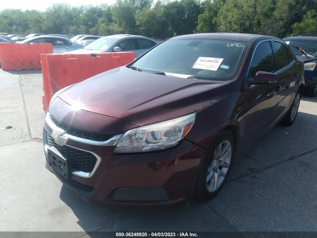 Chevrolet MALIBU LT 2015 1G11C5SLXFF316472 Image 2