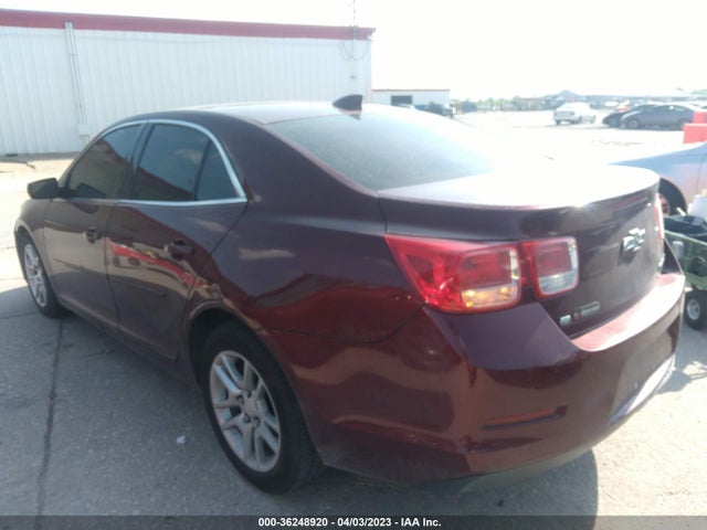 Chevrolet MALIBU LT 2015 1G11C5SLXFF316472 Image 3