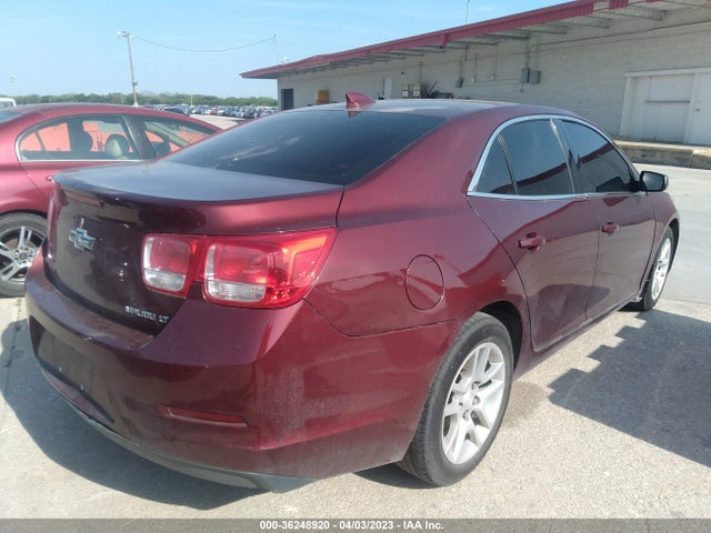 Chevrolet MALIBU LT 2015 1G11C5SLXFF316472 Image 4