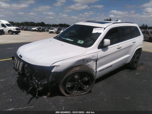 1C4RJEAG6FC166995 Jeep Grand Cherokee Altitude