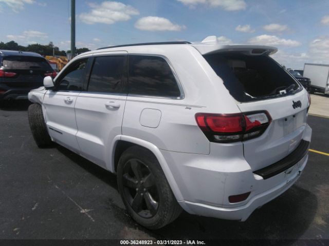 1C4RJEAG6FC166995 Jeep Grand Cherokee Altitude
