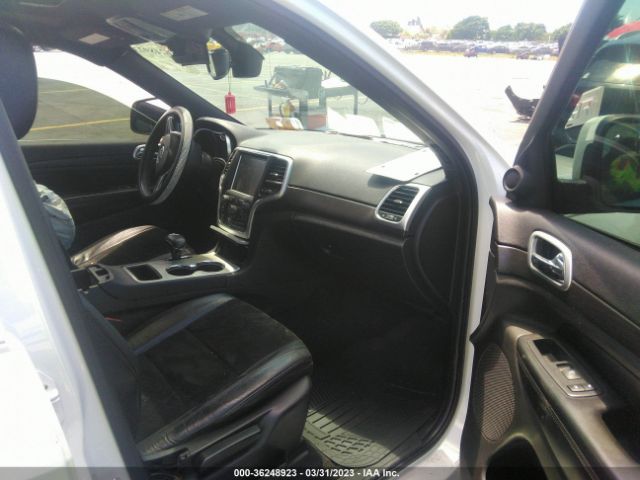1C4RJEAG6FC166995 Jeep Grand Cherokee Altitude
