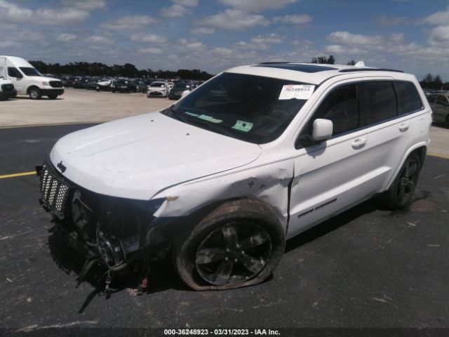 1C4RJEAG6FC166995 Jeep Grand Cherokee Altitude
