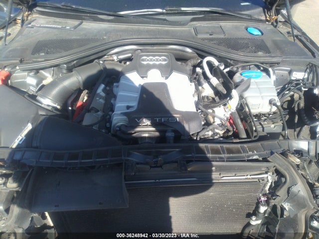WAU2GAFC1EN121977 Audi A7 3.0 Prestige