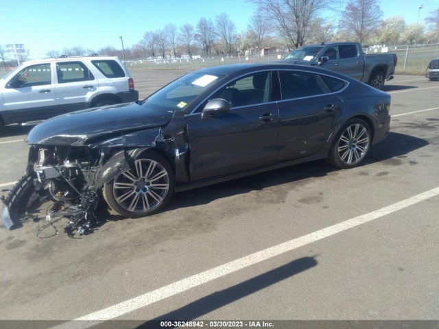 WAU2GAFC1EN121977 Audi A7 3.0 Prestige