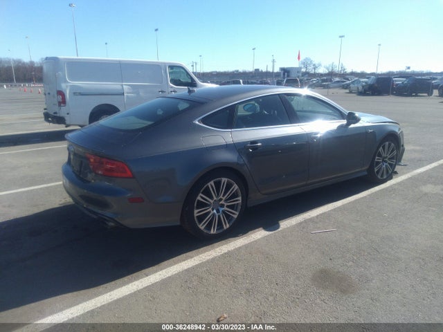 WAU2GAFC1EN121977 Audi A7 3.0 Prestige