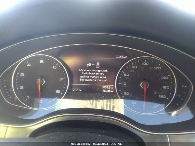 WAU2GAFC1EN121977 Audi A7 3.0 Prestige