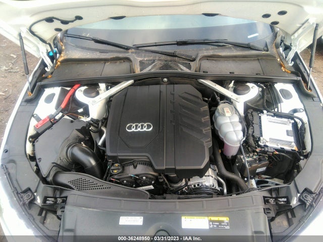WAUBBAF47MN010730 Audi A4 Sedan Premium Plus