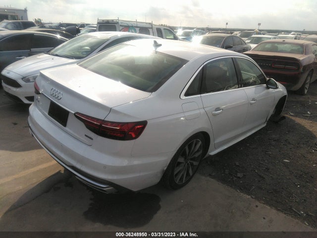 WAUBBAF47MN010730 Audi A4 Sedan Premium Plus