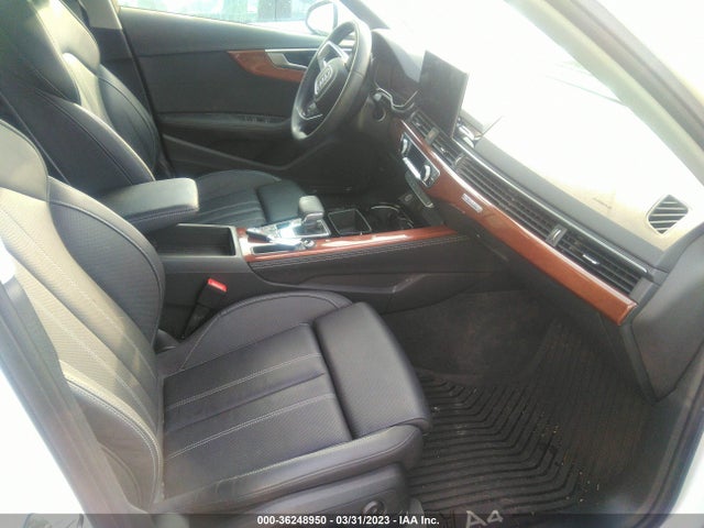 WAUBBAF47MN010730 Audi A4 Sedan Premium Plus