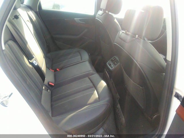WAUBBAF47MN010730 Audi A4 Sedan Premium Plus