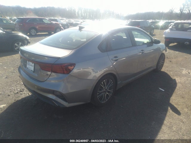 2023 KIA FORTE GT LINE VIN: 3KPF54AD6PE557680