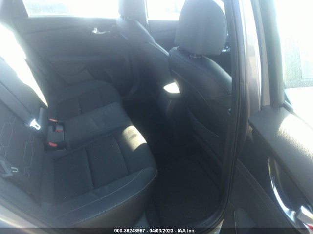 2023 KIA FORTE GT LINE VIN: 3KPF54AD6PE557680
