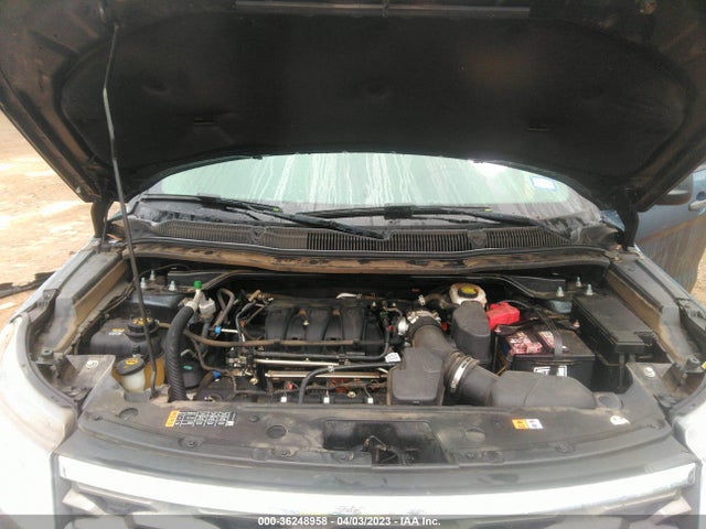 1FM5K8B84JGA80070 Ford Explorer Base