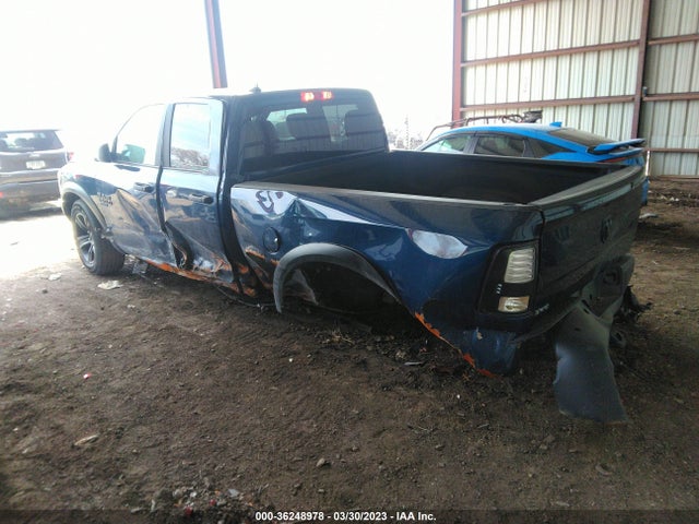1C6RR7GG9MS537055 RAM 1500 Classic Warlock