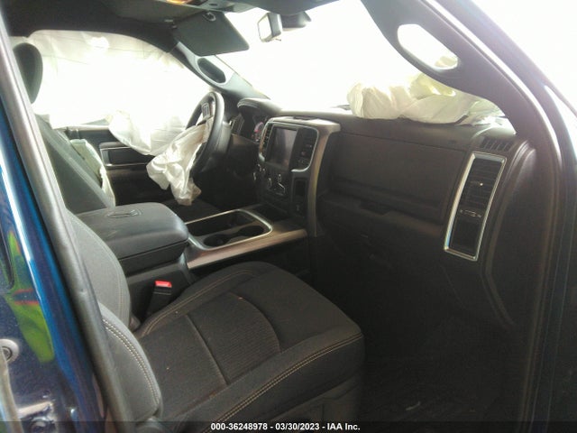 1C6RR7GG9MS537055 RAM 1500 Classic Warlock