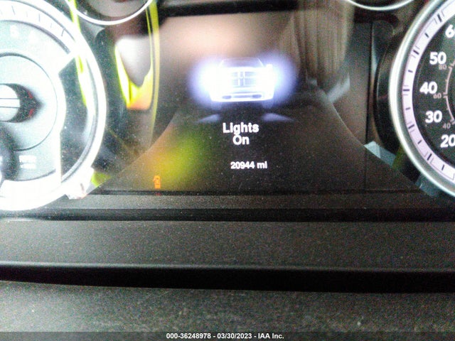 1C6RR7GG9MS537055 RAM 1500 Classic Warlock