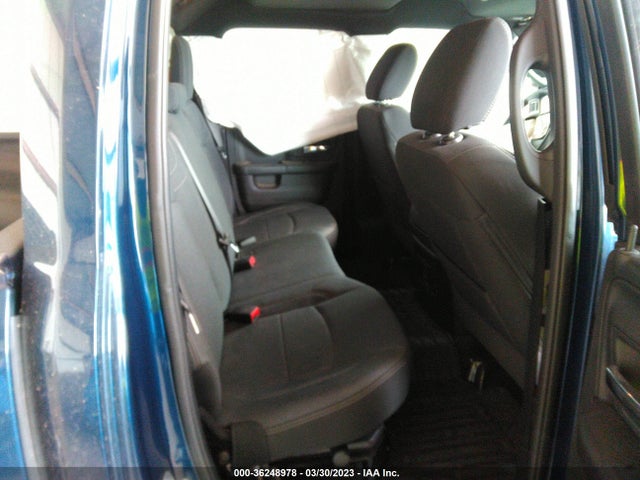 1C6RR7GG9MS537055 RAM 1500 Classic Warlock