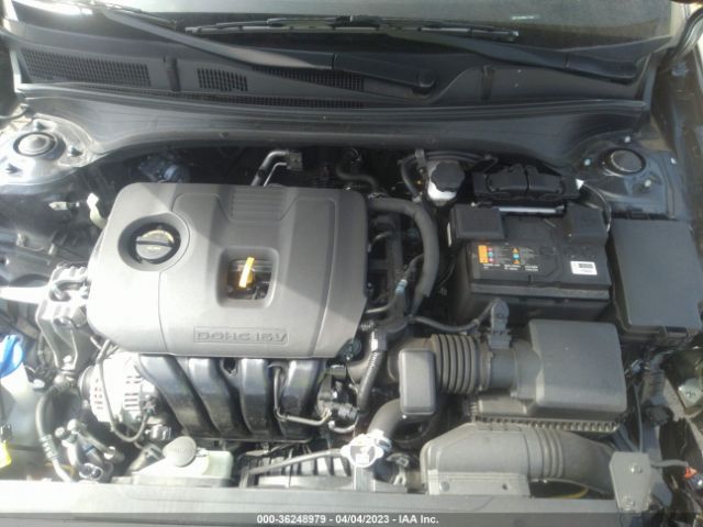 KIA Forte Lxs 2021 3KPF24AD0ME277404 Image 10