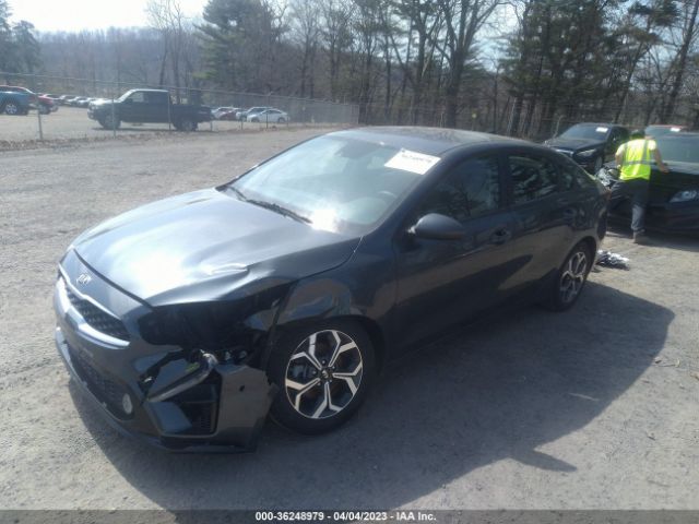 3KPF24AD0ME277404 KIA Forte Lxs