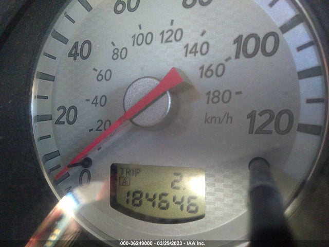 2004 MITSUBISHI OUTLANDER XLS VIN: JA4LX41F34U041153