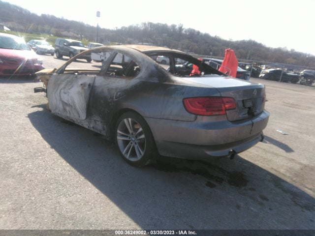 2007 BMW 3 SERIES 335I VIN: WBAWB73587P022024