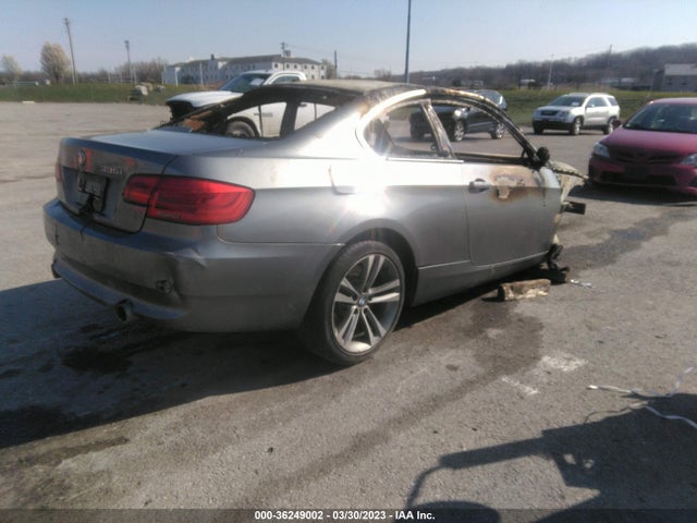 2007 BMW 3 SERIES 335I VIN: WBAWB73587P022024