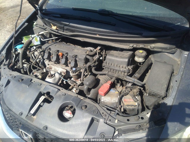 Honda Civic Sedan Ex-l 2014 2HGFB2F90EH513503 Image 10