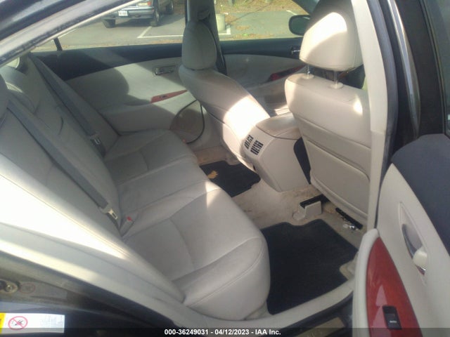 2009 LEXUS ES 350 VIN: JTHBJ46G592288681