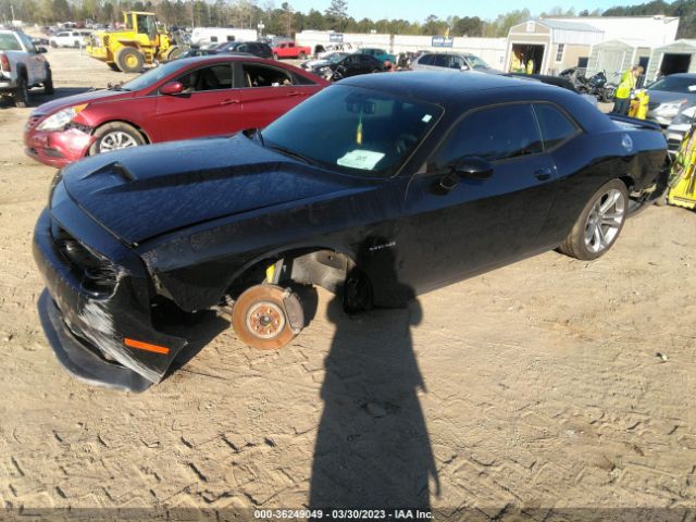 2C3CDZBT6LH143052 Dodge Challenger R/t