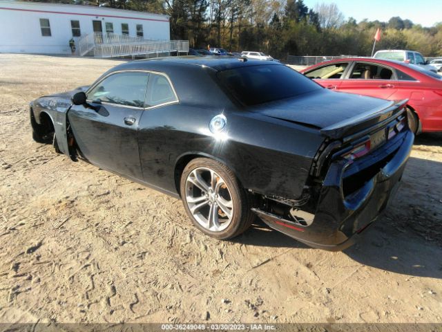 2C3CDZBT6LH143052 Dodge Challenger R/t