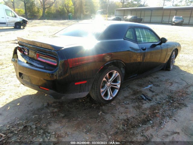 2C3CDZBT6LH143052 Dodge Challenger R/t