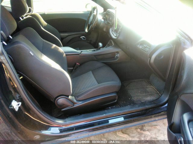 2C3CDZBT6LH143052 Dodge Challenger R/t