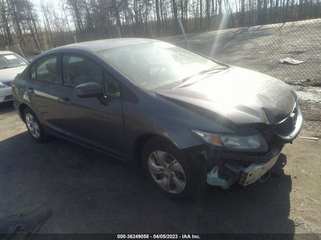 2014 19XFB2F53EE225143 главное изображение