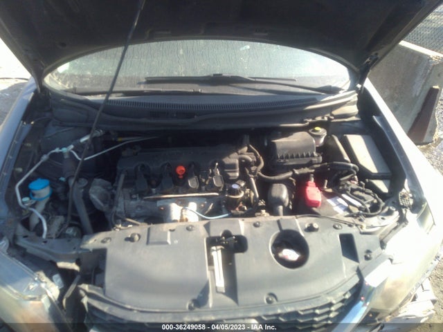 Honda Civic Sedan Lx 2014 19XFB2F53EE225143 Image 10