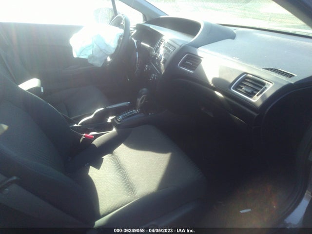Honda Civic Sedan Lx 2014 19XFB2F53EE225143 Image 5
