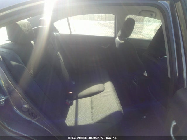 Honda Civic Sedan Lx 2014 19XFB2F53EE225143 Image 8