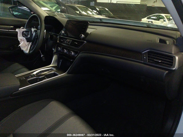 2021 HONDA ACCORD HYBRID EX VIN: 1HGCV3F47MA007233