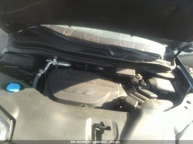 2021 HONDA PILOT SPECIAL EDITION VIN: 5FNYF6H24MB094563