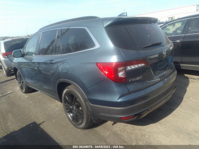 2021 HONDA PILOT SPECIAL EDITION VIN: 5FNYF6H24MB094563
