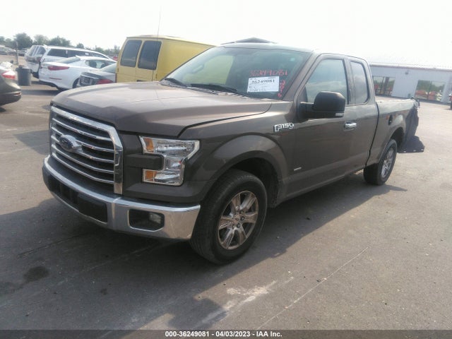 Ford F-150 Xl/lariat/xlt 2016 1FTEX1CP2GFC79703 Image 2