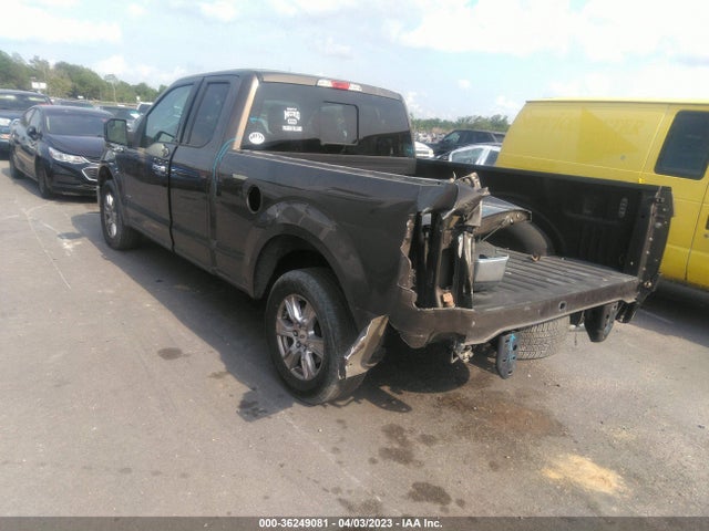 Ford F-150 Xl/lariat/xlt 2016 1FTEX1CP2GFC79703 Image 5