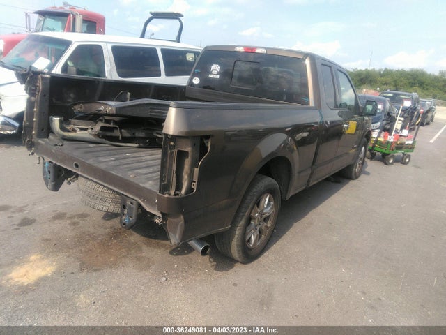 Ford F-150 Xl/lariat/xlt 2016 1FTEX1CP2GFC79703 Image 6