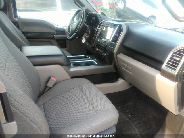 Ford F-150 Xl/lariat/xlt 2016 1FTEX1CP2GFC79703 Image 7