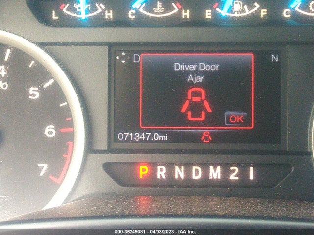 Ford F-150 Xl/lariat/xlt 2016 1FTEX1CP2GFC79703 Image 9