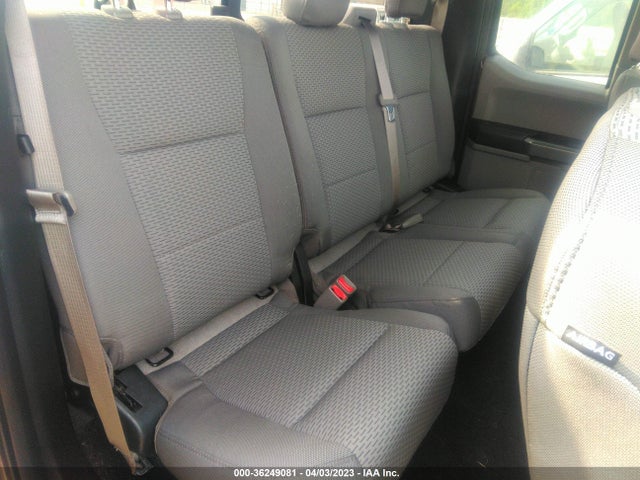 Ford F-150 Xl/lariat/xlt 2016 1FTEX1CP2GFC79703 Image 10