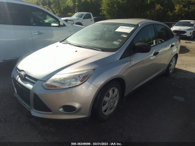 2014 FORD FOCUS S VIN: 1FADP3E22EL390362