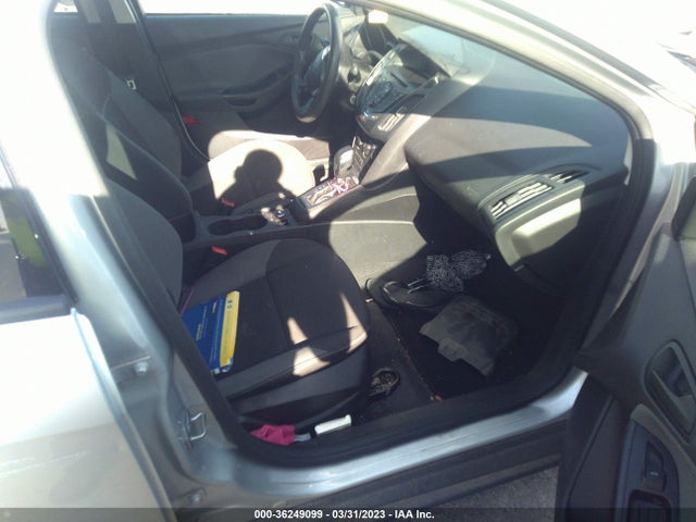 Ford FOCUS S 2014 1FADP3E22EL390362 Image 5