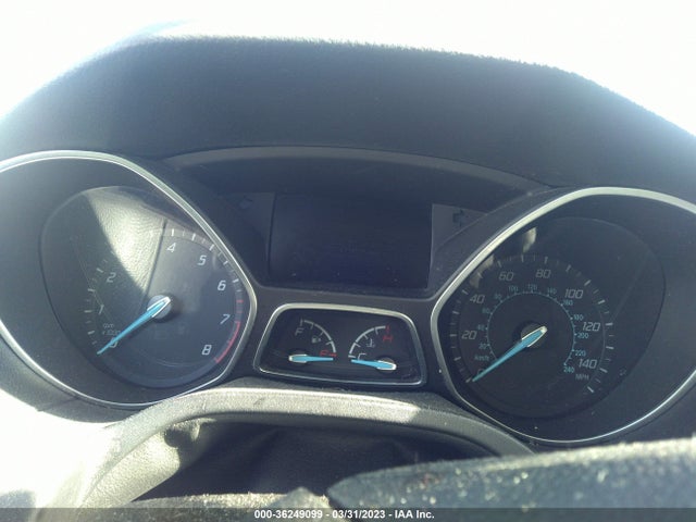 Ford FOCUS S 2014 1FADP3E22EL390362 Image 7