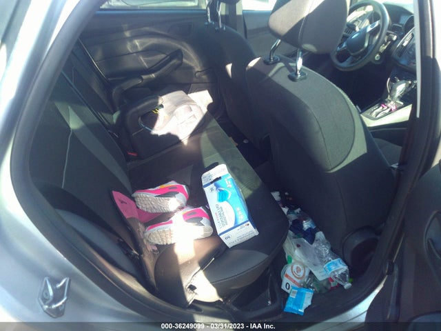 Ford FOCUS S 2014 1FADP3E22EL390362 Image 8